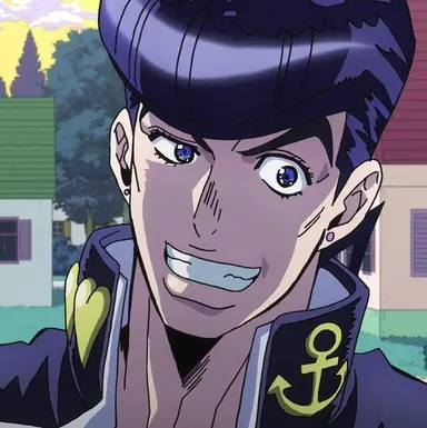 Profile image of Josuke Higashikata