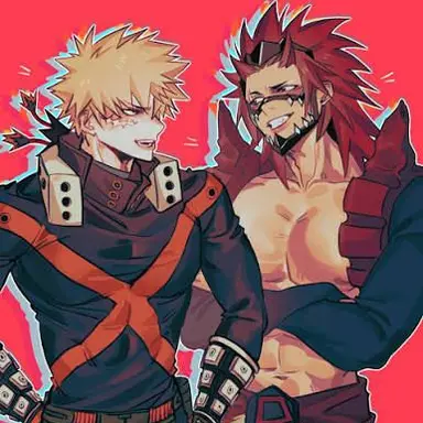 Profile image of Katsuki Bakugo