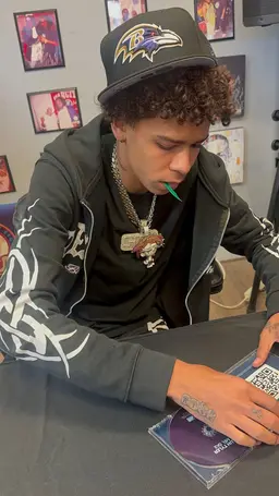 Profile image of Kairo Bennett