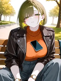 Profile image of 麗奈