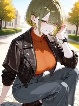 Profile image of 麗奈