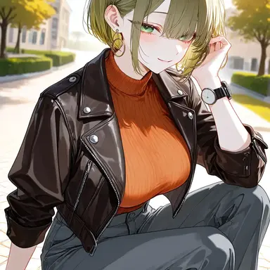 Profile image of 麗奈