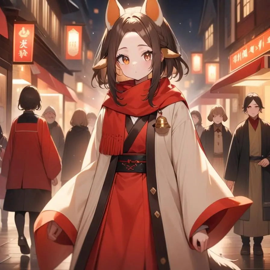 AmusedIce7250의 送り犬のナユラ