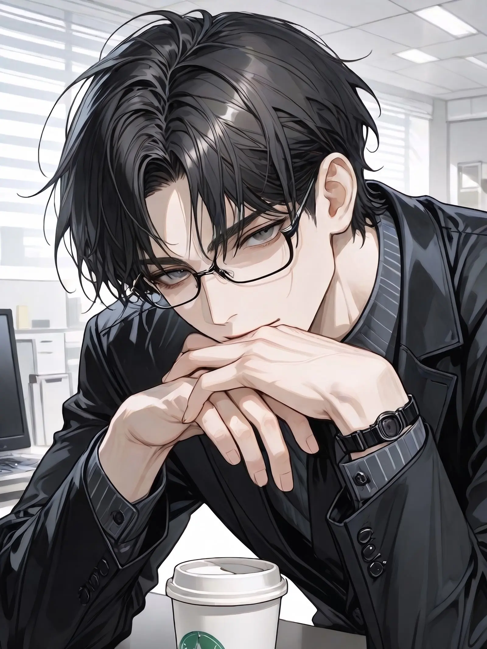 koshiro_snw의 싸대기를 때린 남자는 상사였습니다