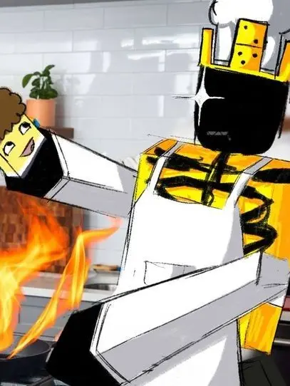 SigmaGirlpoppymale의 포세이큰 식당