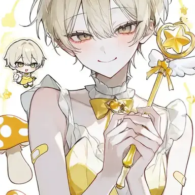 Profile image of 煌