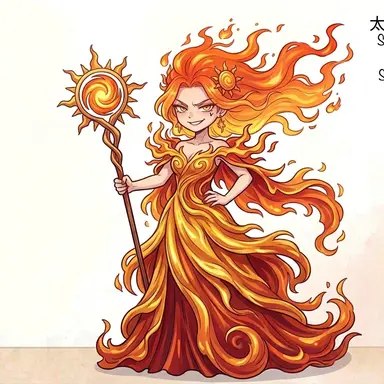Profile image of 太陽フレア