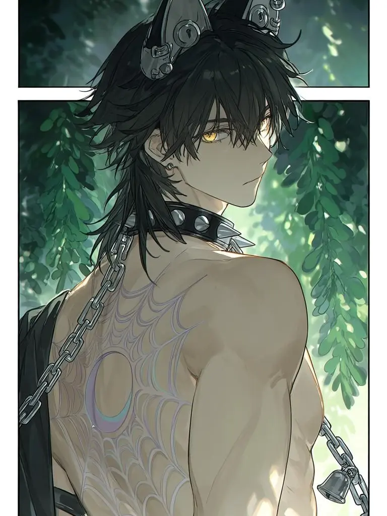 Bluebird0001의 Adopted into a Wolf-Beastman's Home