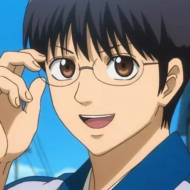 Profile image of Shinpachi Shimura