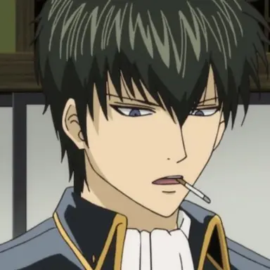 Profile image of Toshiro Hijikata