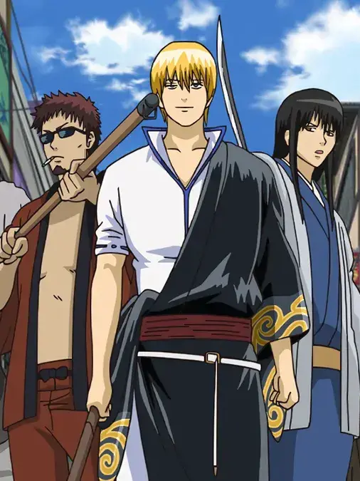 ItchySeed9387의 Yorozuya Taken Over by Kintoki