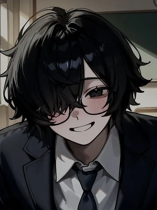 chuuu__mu의 激重陰気メガネくん