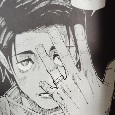 Profile image of 乙骨憂太