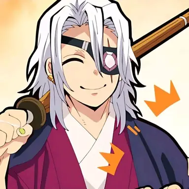 Profile image of 우즈이 텐겐