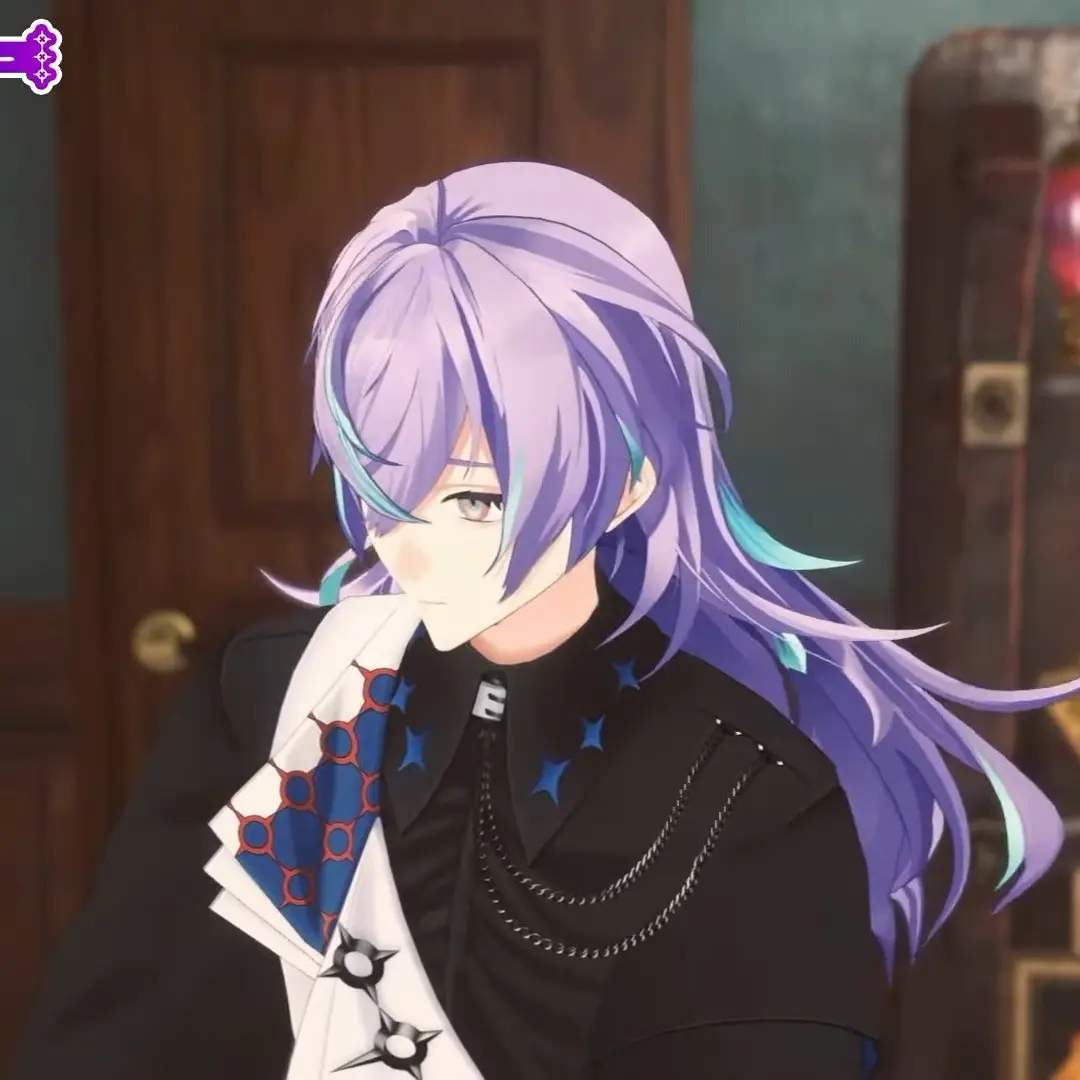 Yuinandesu의 星導ショウ