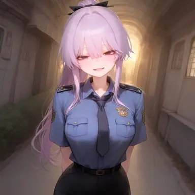 Profile image of Undercover Officer