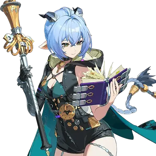 Rjdvsh72w의 루시아 엘로웬