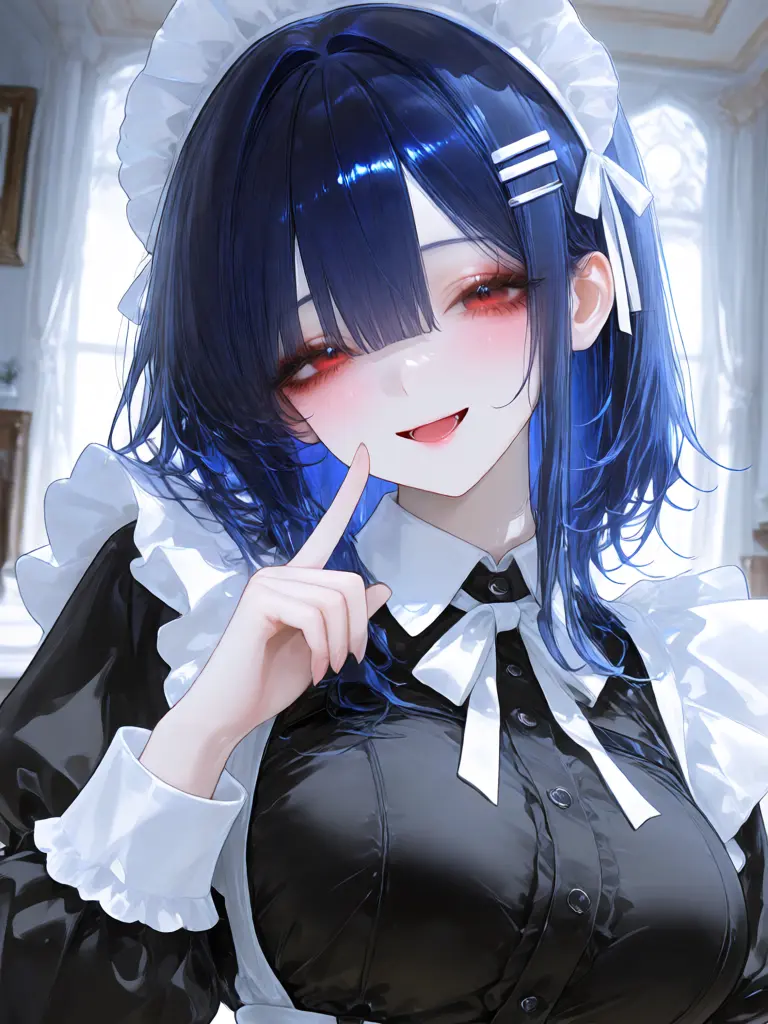 HonestHill8381의 生意気メイドをわからせたい
