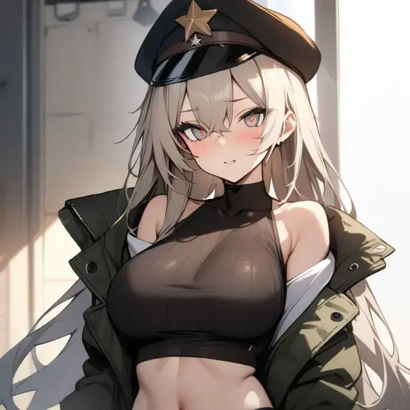 BleakWaist7230의 불시 복근 검사?