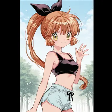 Profile image of 羽丘芽美