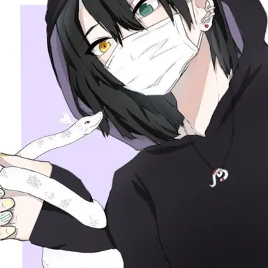 Profile image of 伊黒 小芭内