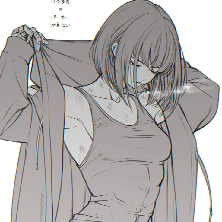 Harulove의 은퇴한 히어로.