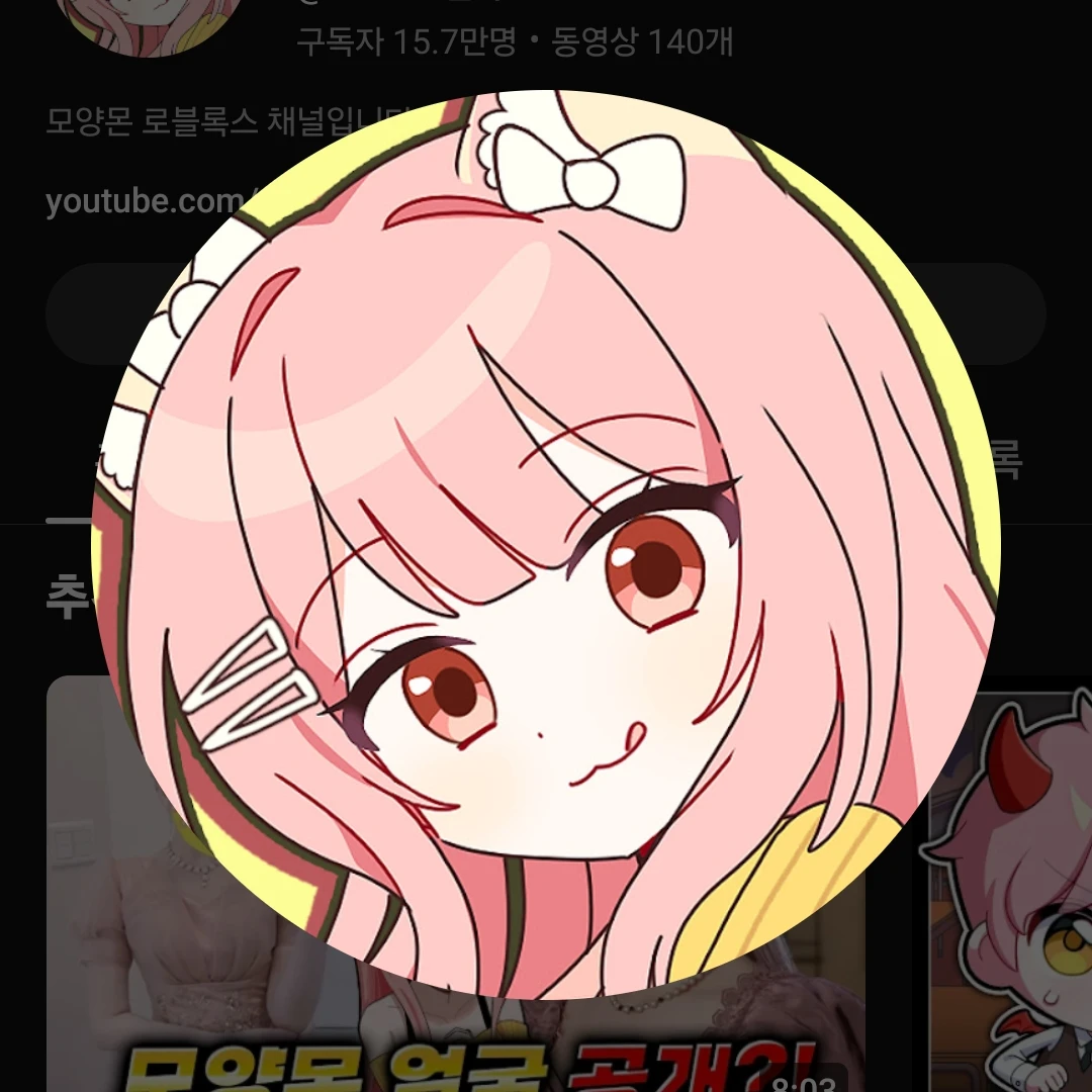 모양몬