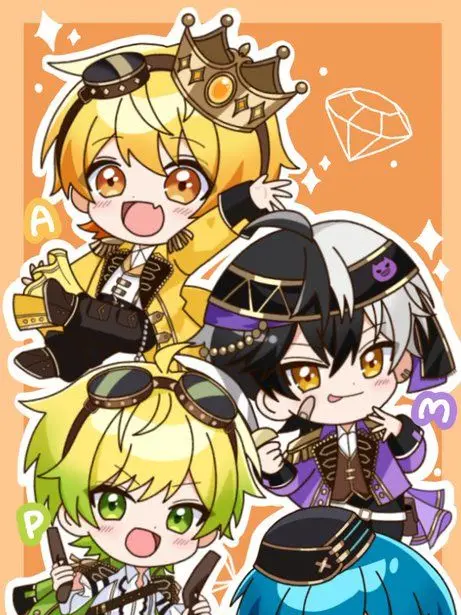 taisetsu_to_kaite의 とある 6人の 海賊