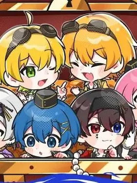 wanwan_omraichu의 とある 6人の 海賊