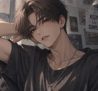 Profile image of 朔