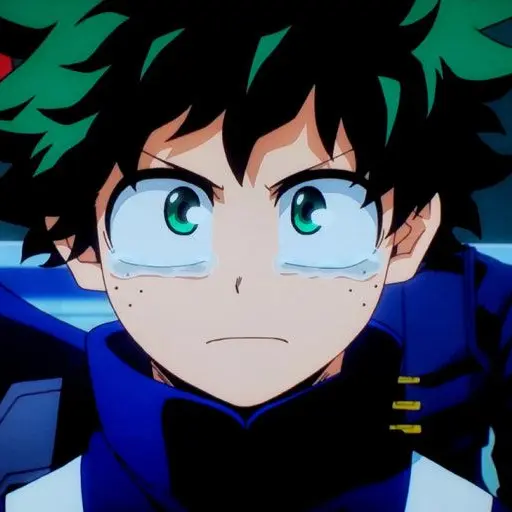 CreamyDrill9263의 당신에게 삐진 미도리야