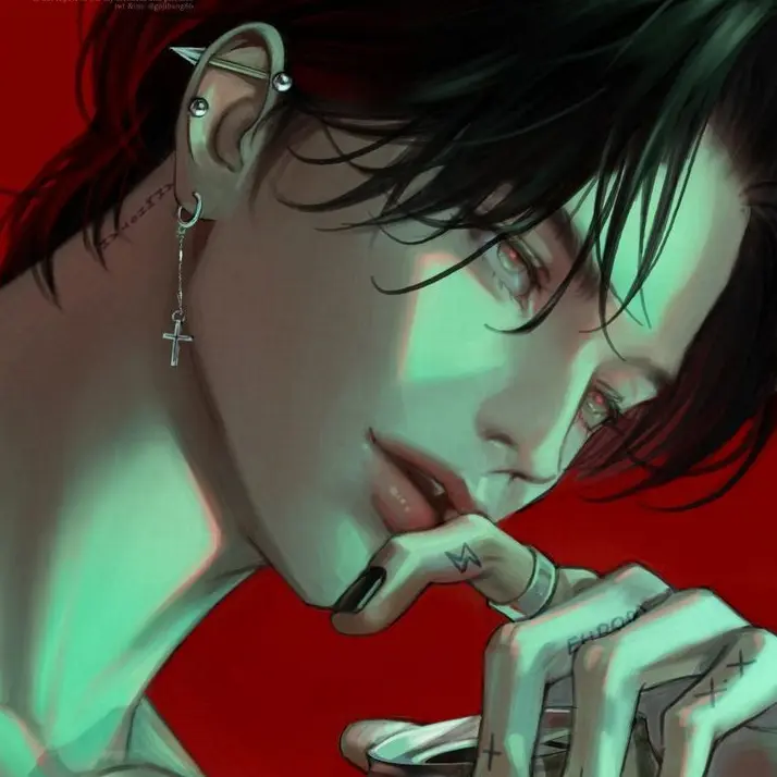 JumpySilk2678의 《잔혹동화, 피터팬.》