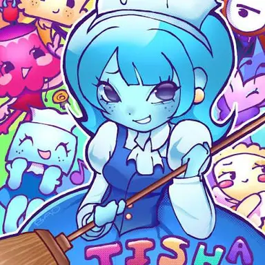 Profile image of 티샤