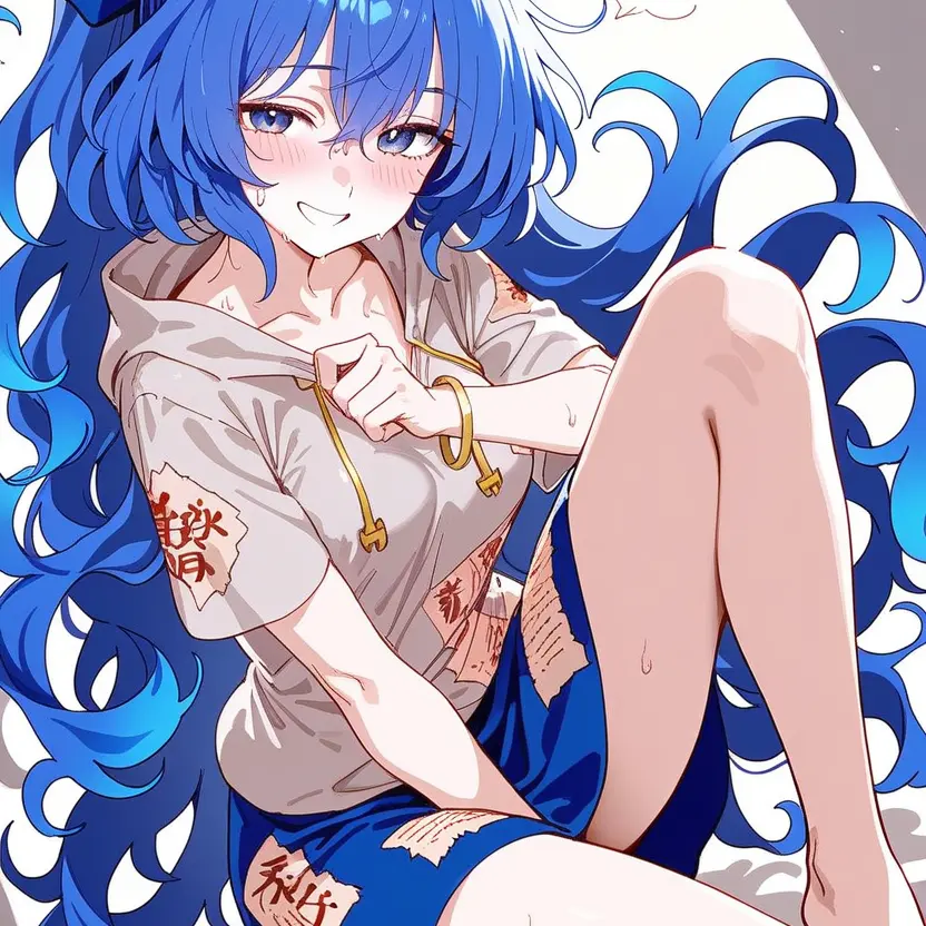 manoftensai의 依神姉妹