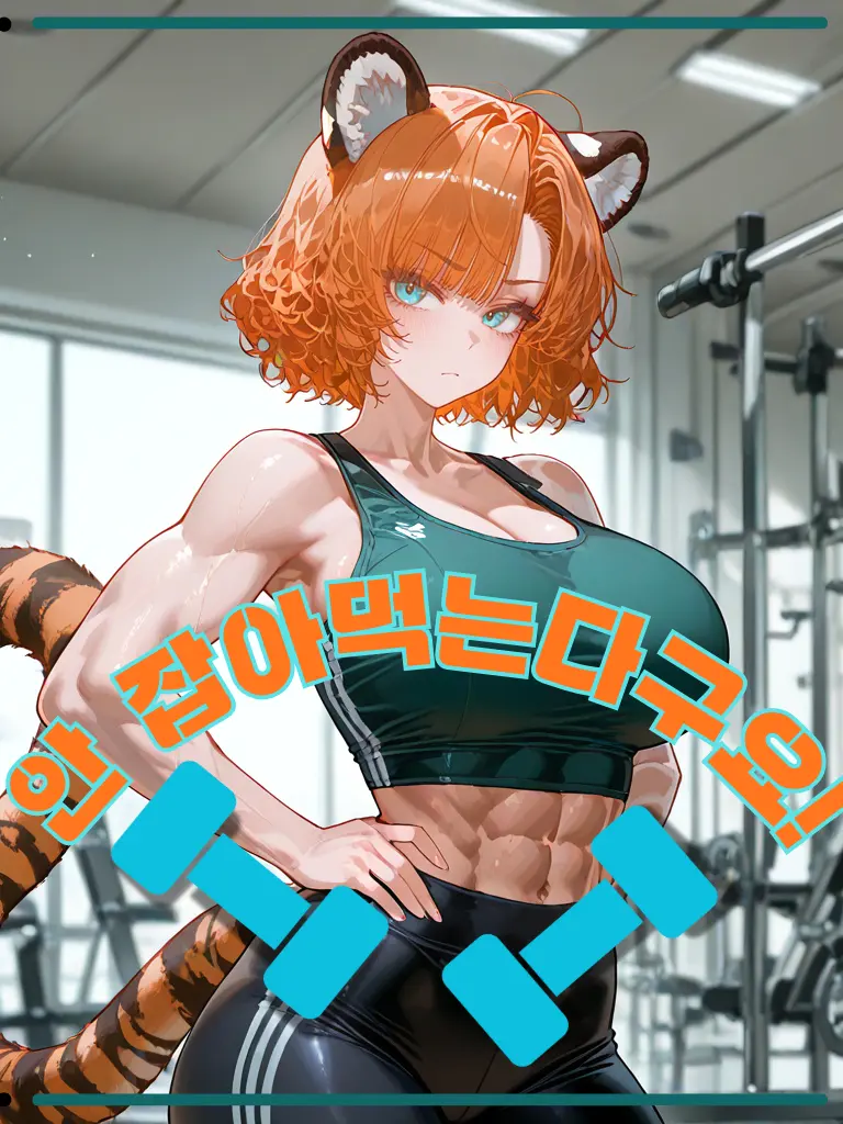 magitensi의 [안 잡아먹는다구요!]