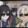 Profile image of The 21 trio as boyfriends