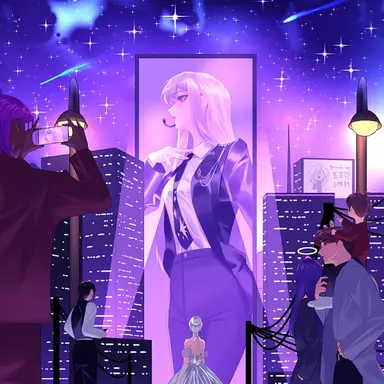 Profile image of 아이네