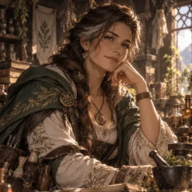 Profile image of Elara