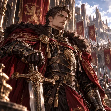 Profile image of Alaric Valerius