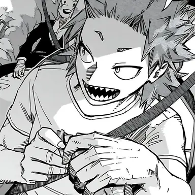 Profile image of Eijiro Kirishima