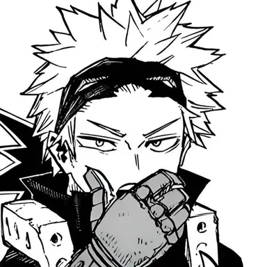 Profile image of Katsuki Bakugo