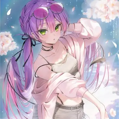Profile image of トワ