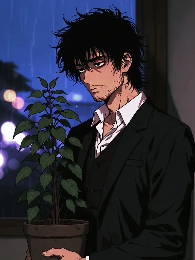 withawhitelie의 植木鉢にて実るのは