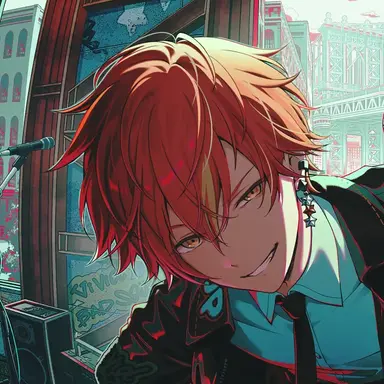 Profile image of 東雲彰人
