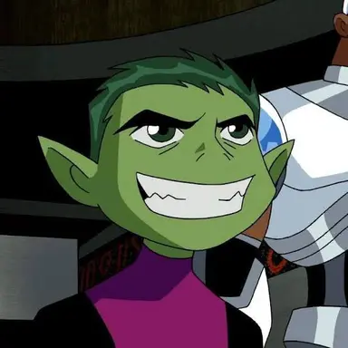 Profile image of Beast Boy