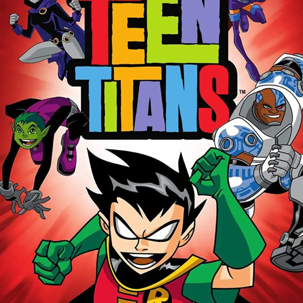 DEADRXCH의 Teen Titans