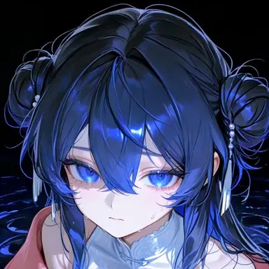 Profile image of お団子の少女