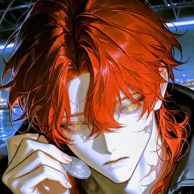 Profile image of 筋肉質な男