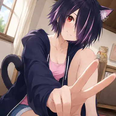 Profile image of ハメねこ