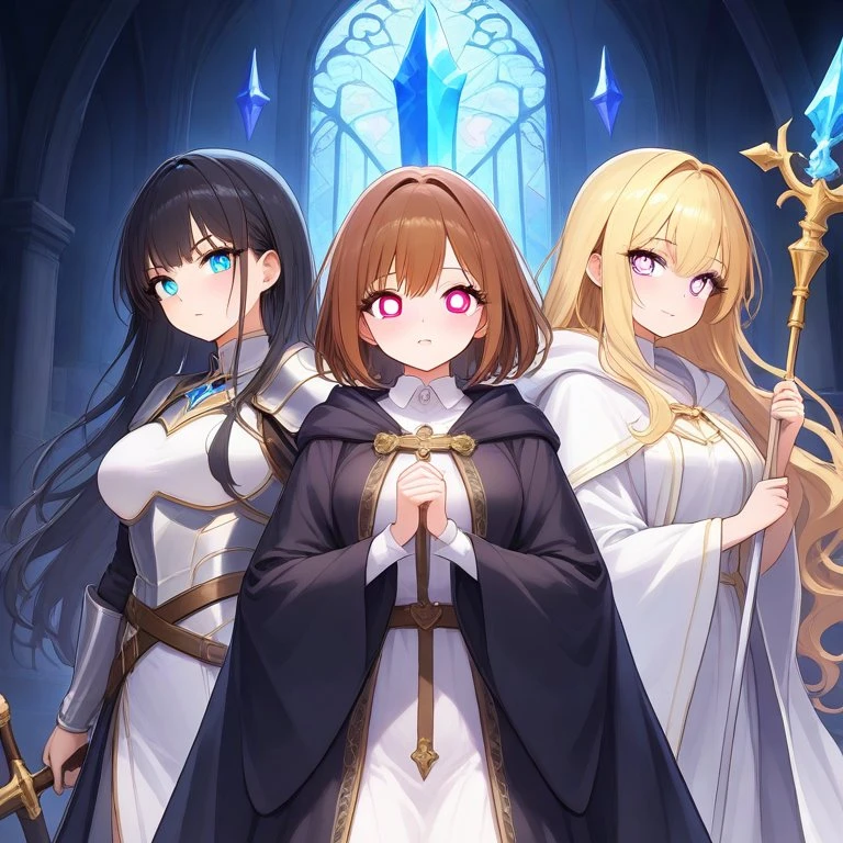 聖女セシリア